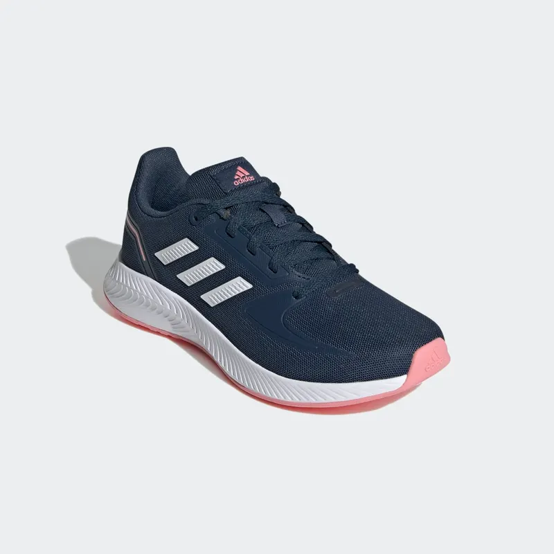 Adidas Runfalcon 2.0 Crew Navy / Cloud White / Super Pop (GZ7419)