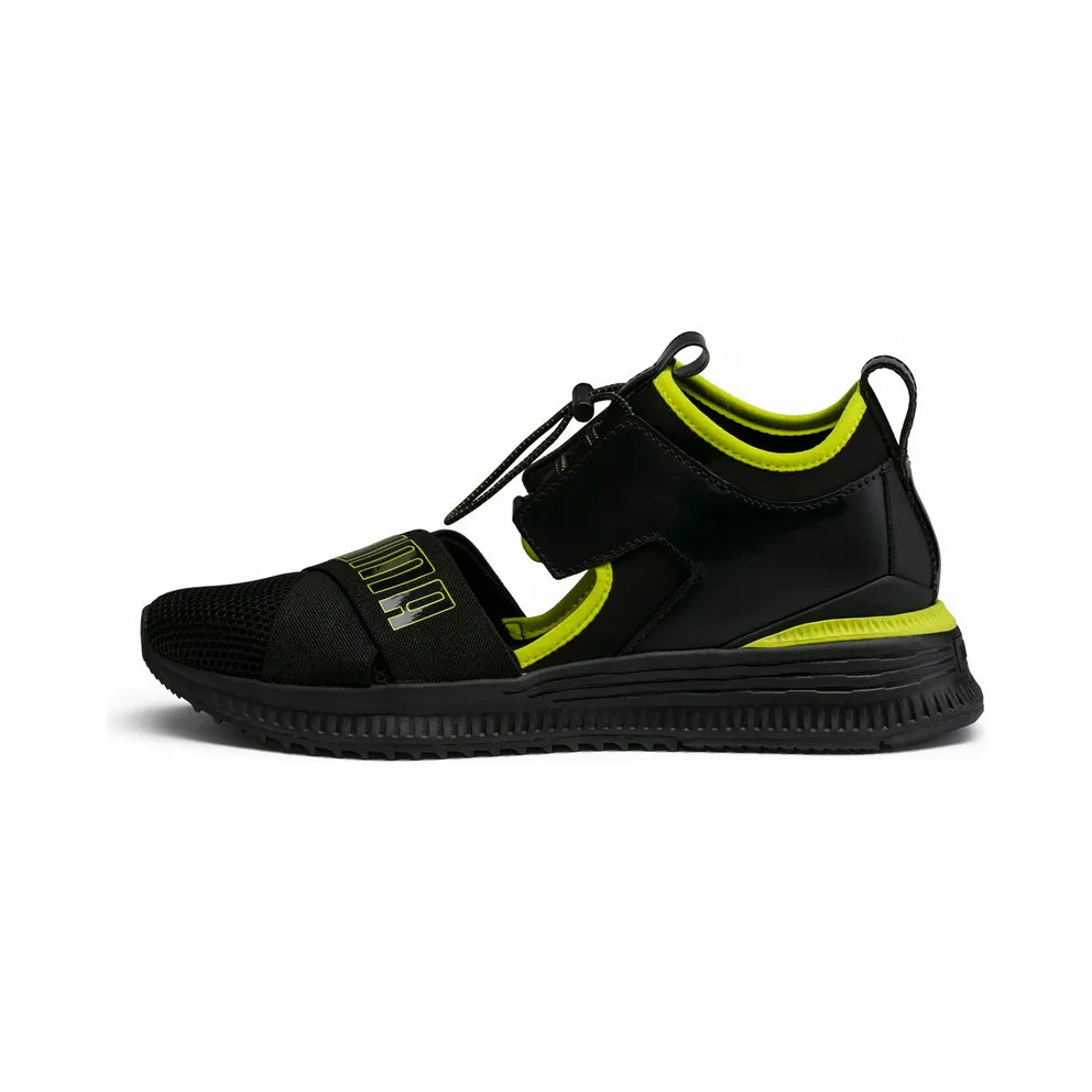 Puma Avid Rihanna Fenty Black Limepunch (W)