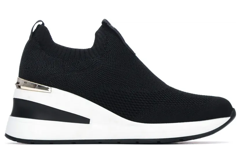 xti-sneaker 145100-Black