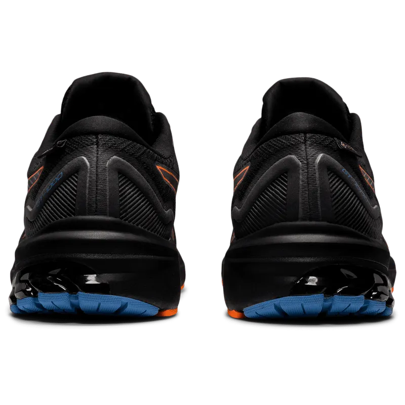 Asics GT-1000 11 GTX Black/Shocking Orange (1011B447.001)