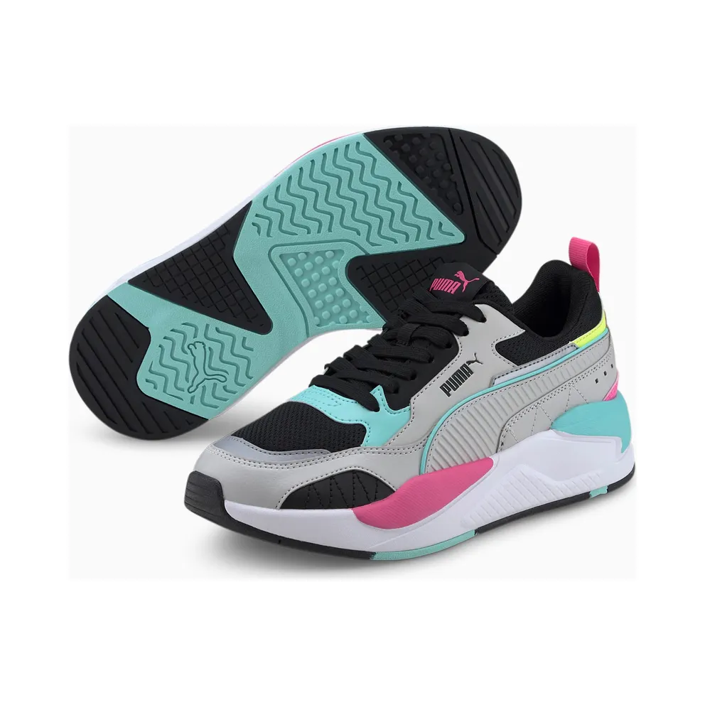 Puma X-Ray 2 Square Blue/Black/Grey (37310804)