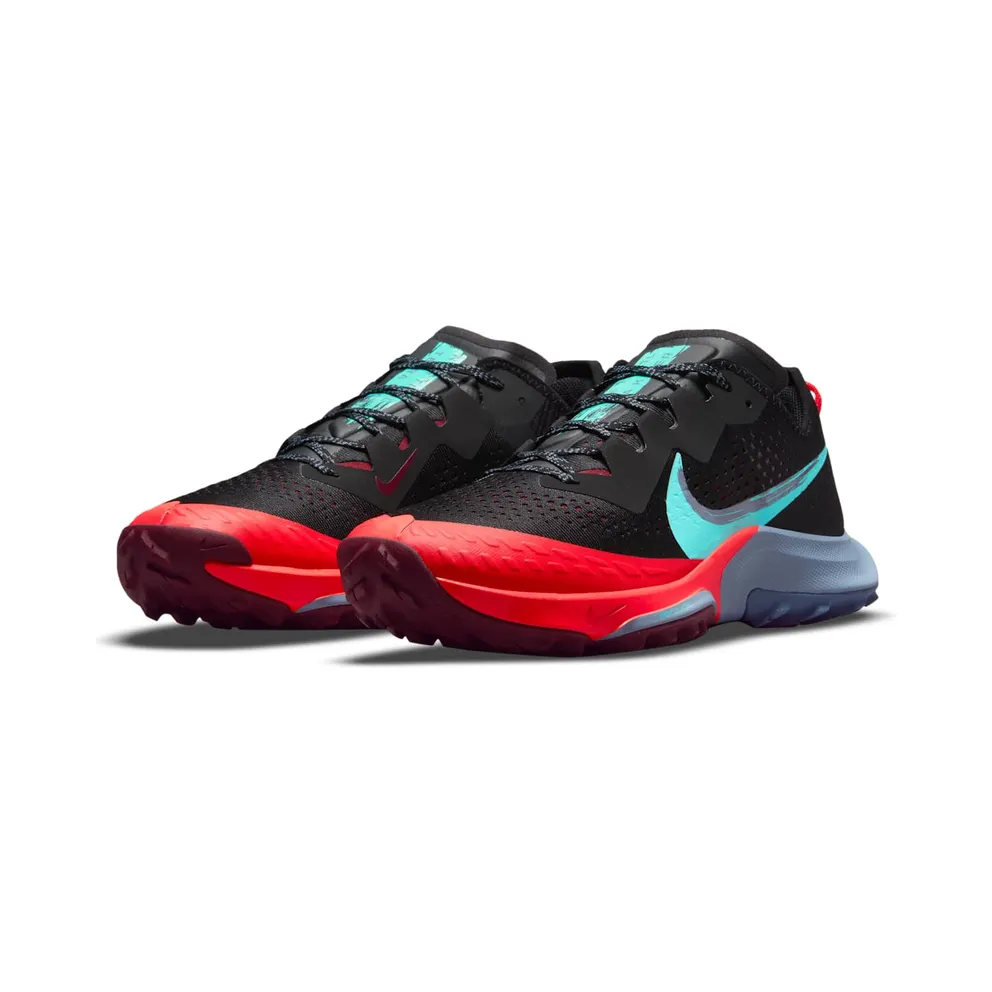 Nike Air Zoom Terra Kiger 7 Black Dynamic Turquoise (CW6062-004)