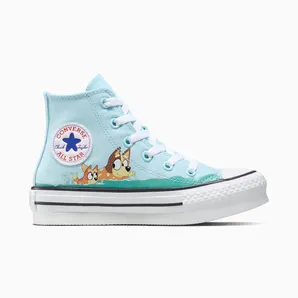 Converse Chuck Taylor All Star Eva Lift Hi Bluey (A16461C)