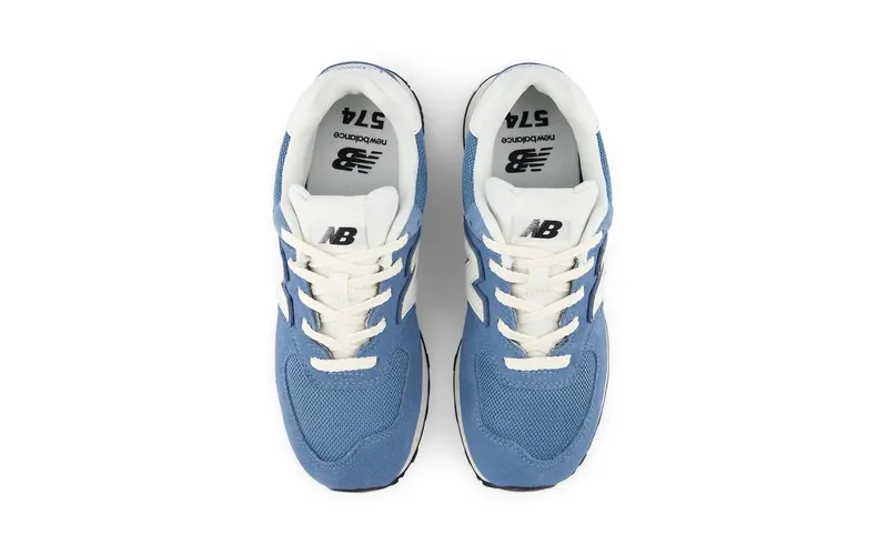 New Balance 574 Blue/White (G574-79P)