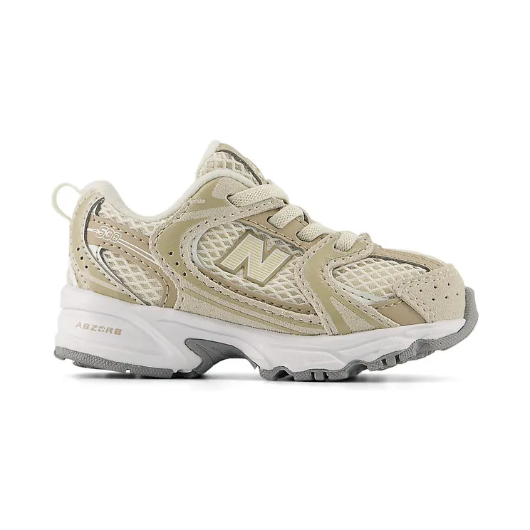 New Balance 530 Bungee Lace TD “Linen Stoneware” (I530783)