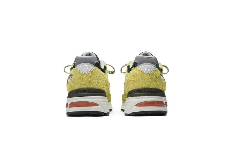 New Balance 991v2 “Made in UK – Silver Blue” (U991GT2)