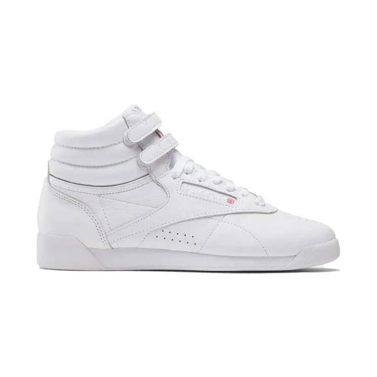 Reebok Freestyle Hi “White” (100000103)