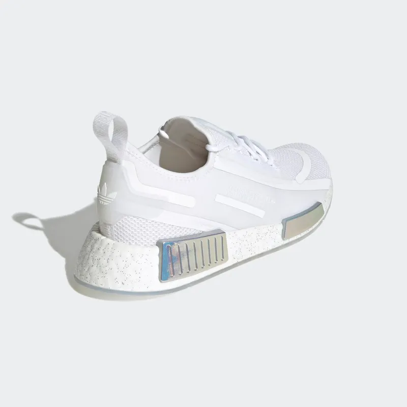 Adidas NMD_R1 Spectoo Cloud White / Cloud White / Cloud White (GZ9289)
