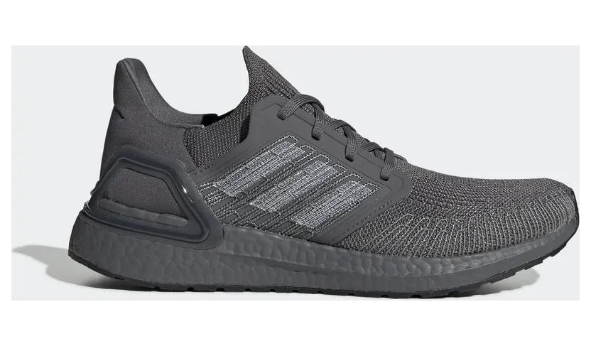 Adidas UltraBoost 20 ‘Grey’ Grey Five/Footwear White/Grey Three (EG0701)