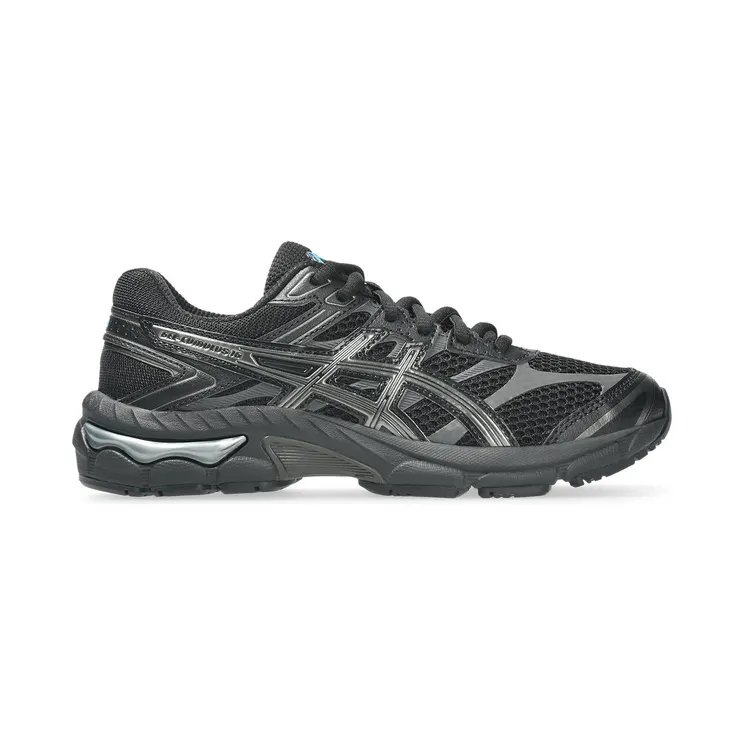 Asics Gel-Cumulus 16 GS “Black Gunmetal” (1204A193-001)