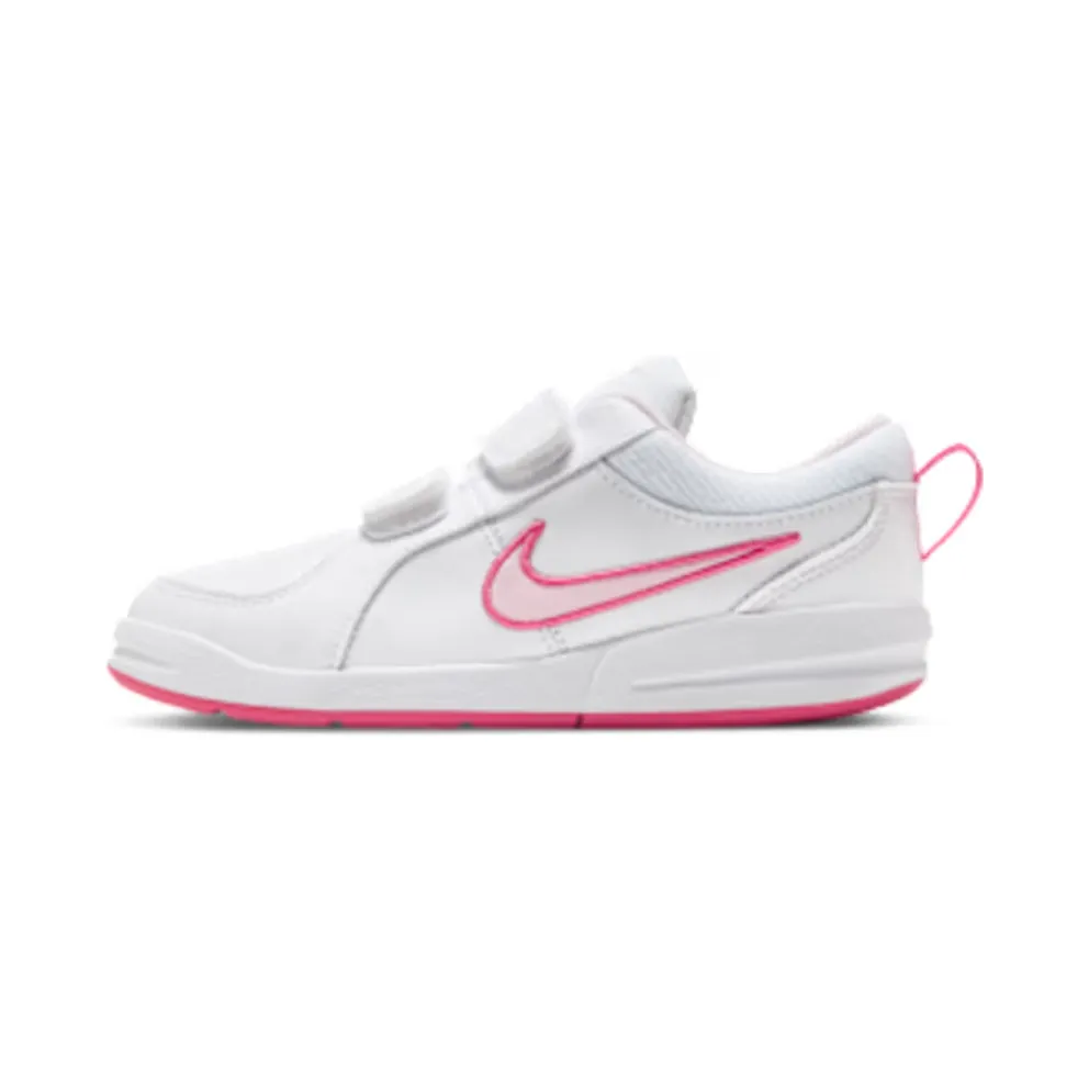 Nike Pico 4 “White / Spark / Prism Pink” (454477-103)