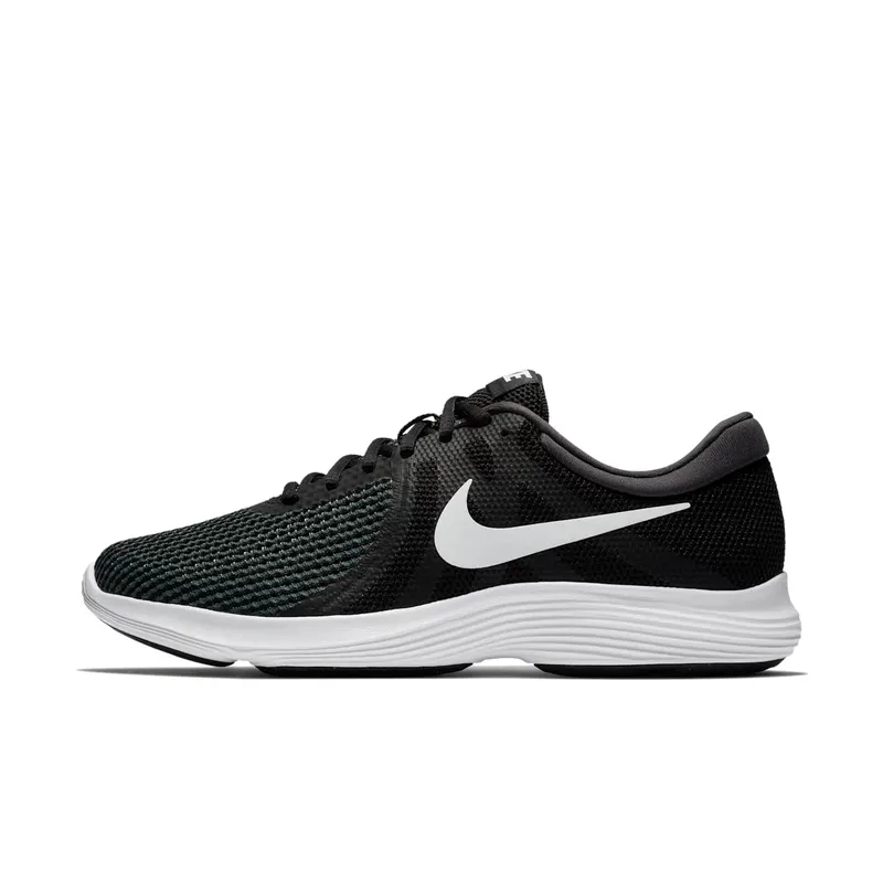Nike Revolution 4 Black/White-Anthracite Black/White-Anthracite (908988-001)