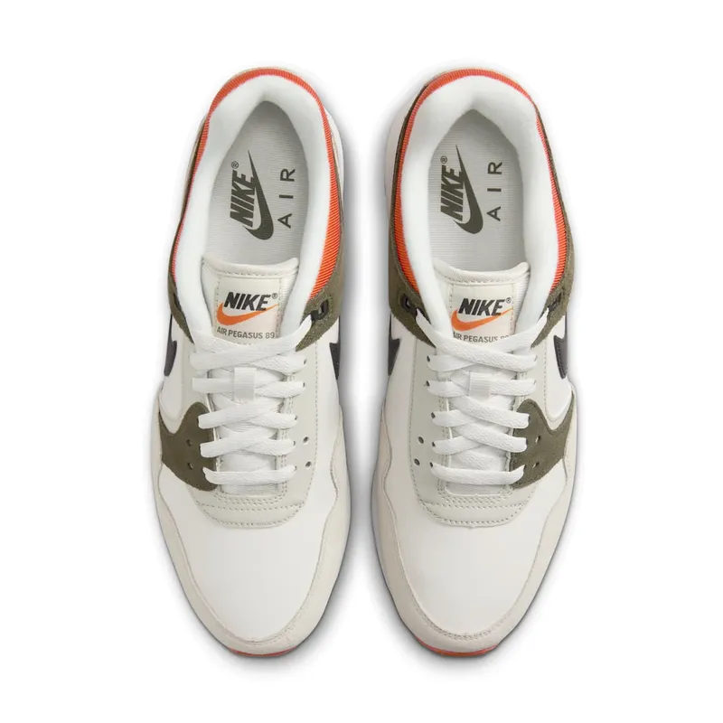 Nike Air Pegasus ’89 Phantom Cargo Khaki Orange (FB8900-001)