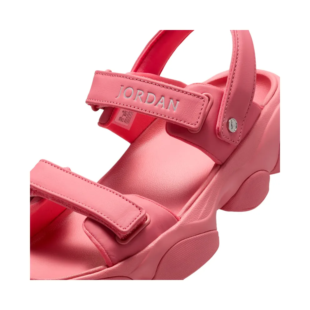 Jordan Deja Sandal Pink Salt Metallic Silver (FN5036-601)
