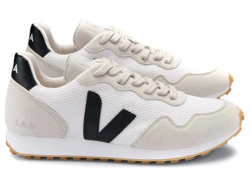 Veja Sdu Rec Alveomesh Damen Sneaker weiß (RR012364)