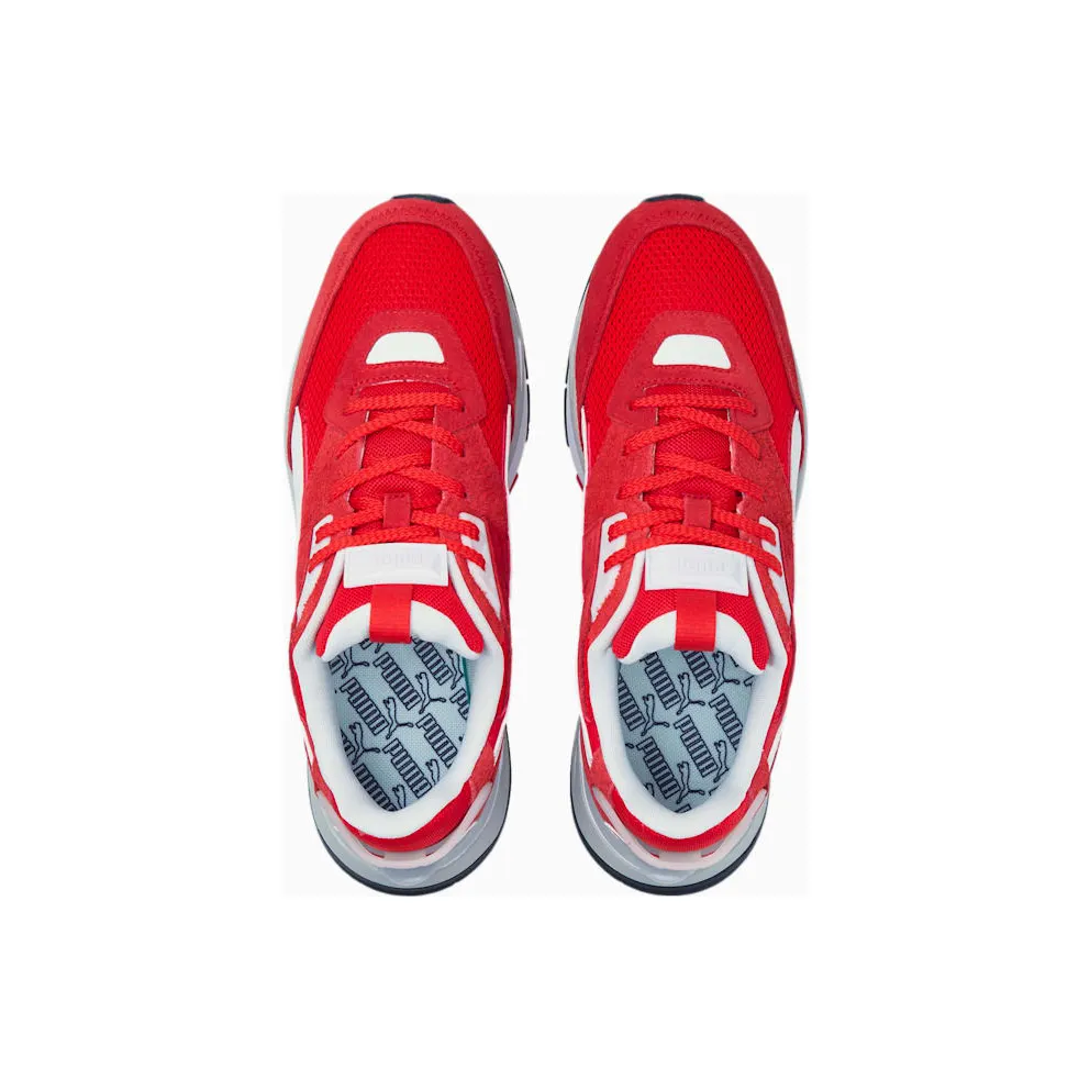 Puma Mirage Sport Heritage “High Risk Red” (383705-02)