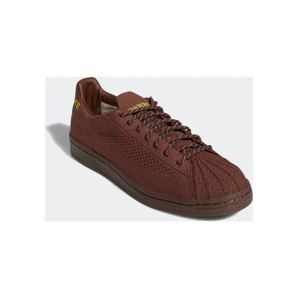 adidas Superstar Primeknit Pharrell Brown Brown/Brown/Brown (S42926)