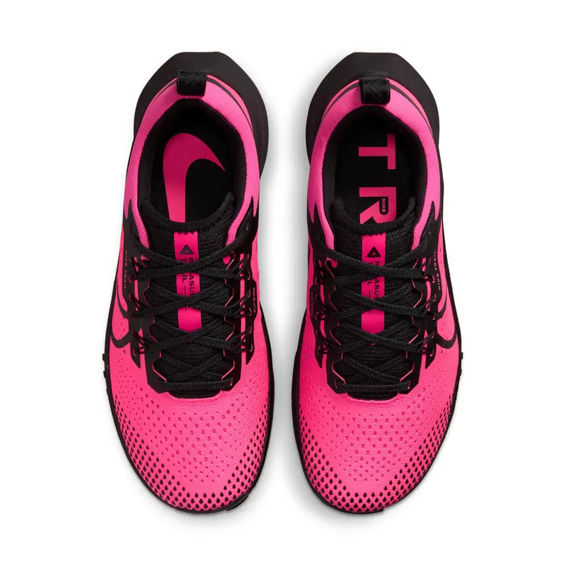 Nike React Pegasus Trail 4 Trail Running Pink (DX8944-600)