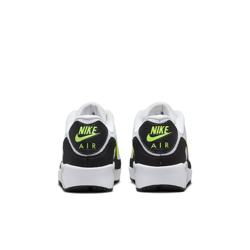 Nike Air Max 90 Golf “Hot Lime” (HV9305-103)
