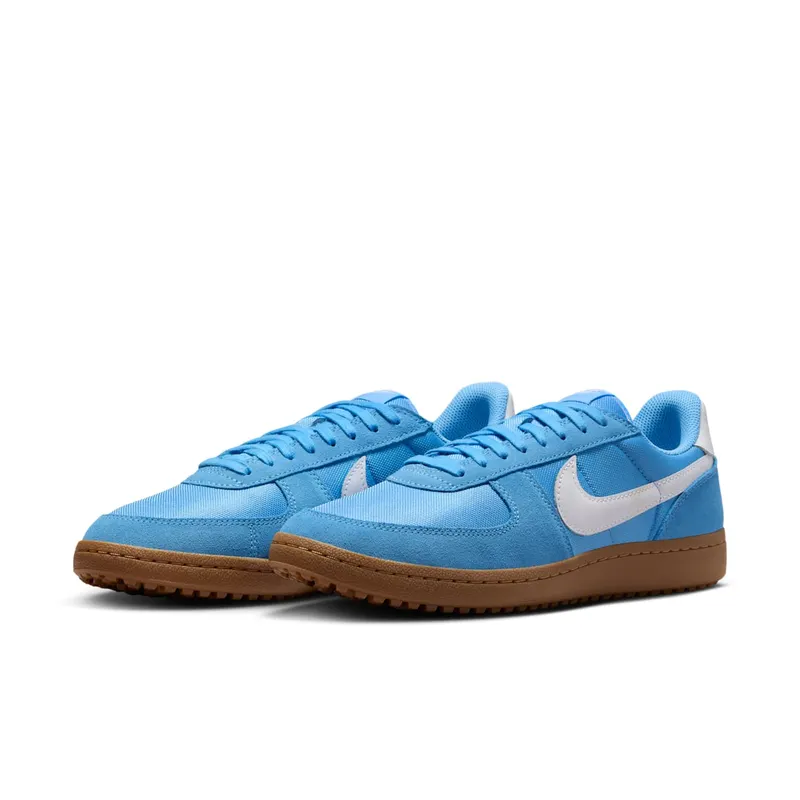 Nike Field General “University Blue Gum Medium Brown White” (HF3165-402)