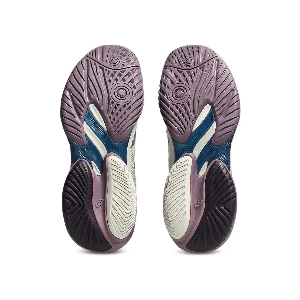 ASICS COURT FF 3 “Soft Oat / Dusty Mauve” (1042A220-250)