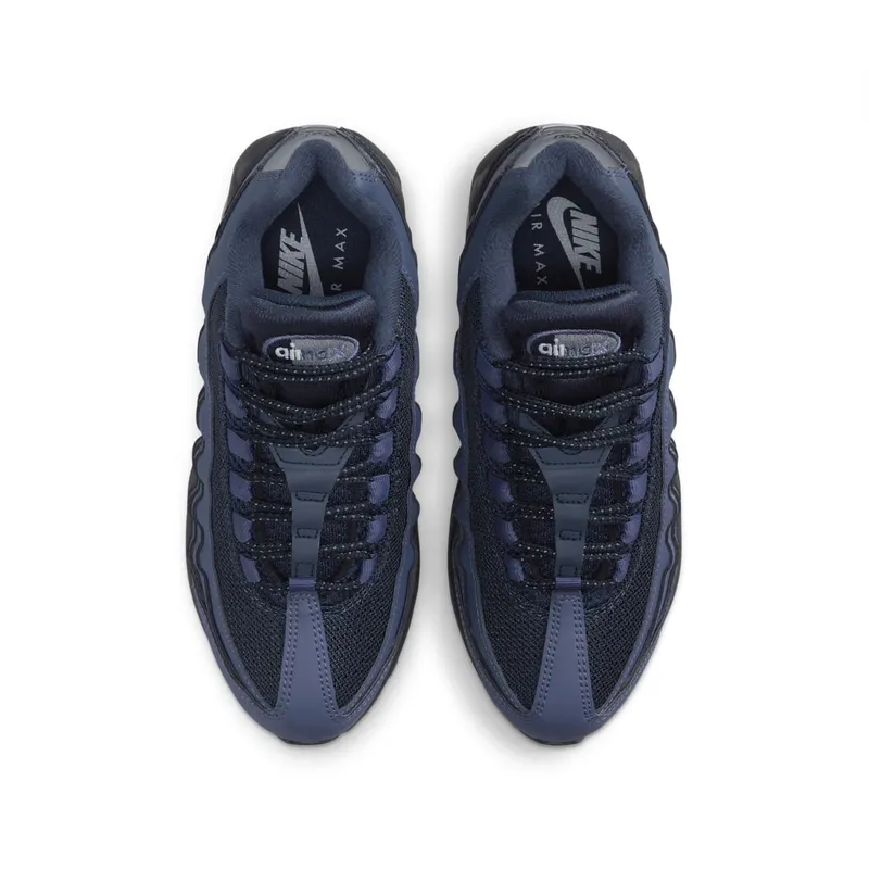 Nike Air Max 95 OG GS “Sanded Purple” (II4130-500)