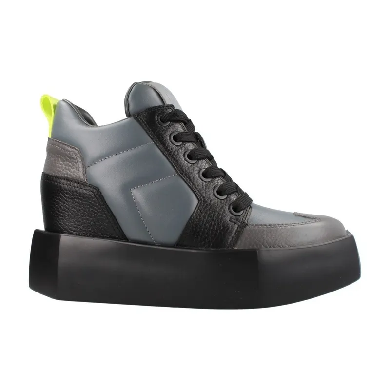 United Nude Stonecourt Mid panelled – Bruin