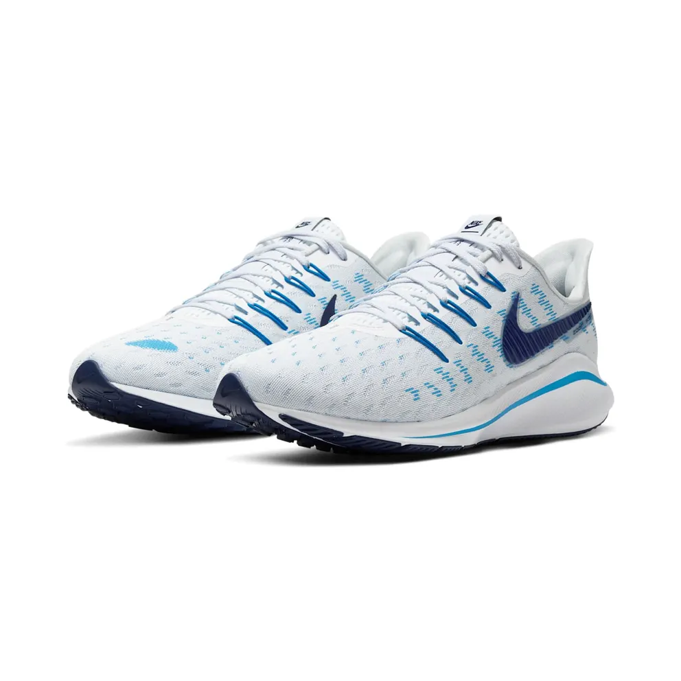 Nike Air Zoom Vomero 14 Photo Blue White/Photo Blue/Blue Void (AH7857-103)