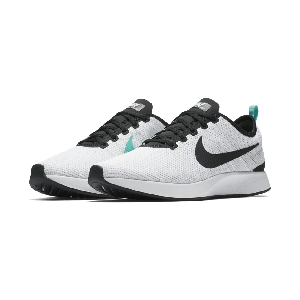 Nike Dualtone Racer White/Black-Pure Platinum White/Black-Pure Platinum (918227-100)