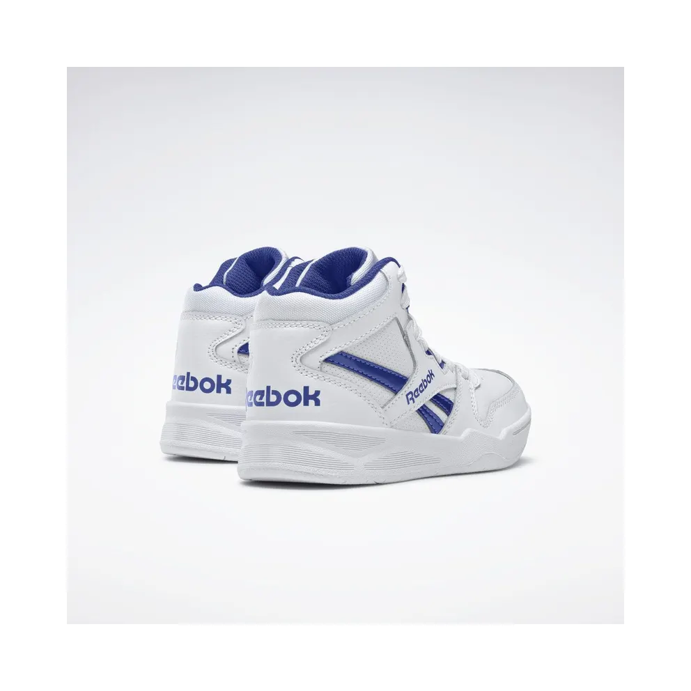 Reebok BB4500 Court Cloud White / Cloud White / Bright Cobalt (GX2837)