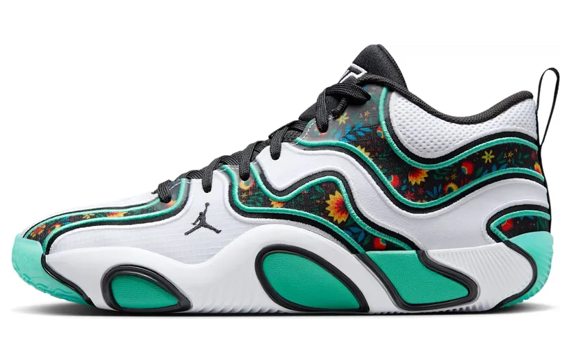 Jordan Tatum 3 Welcome to the Garden Alternate (FZ6598-103)