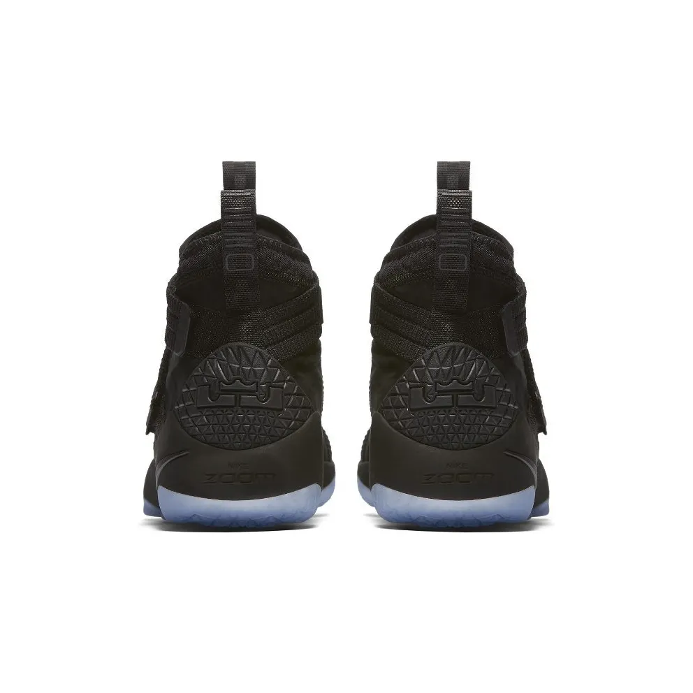 Nike LeBron Zoom Soldier 11 Prototype Black/Black (897646-001)