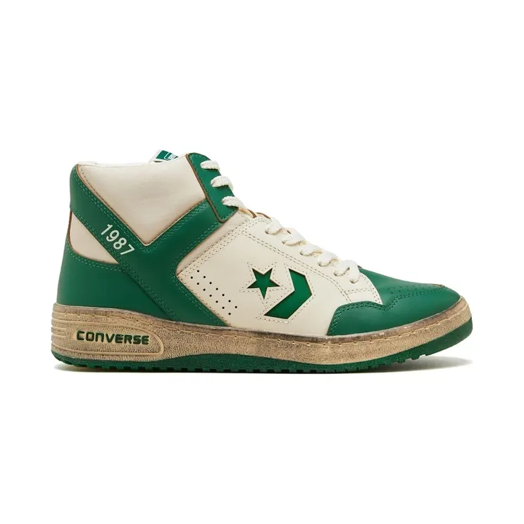 Converse Weapon Hi Stranger Things Green (33702370)