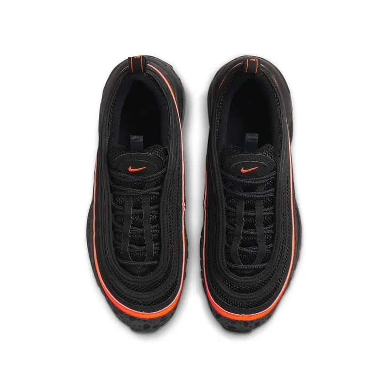 Nike Air Max 97 Older Kids’ Black (DX3088-001)