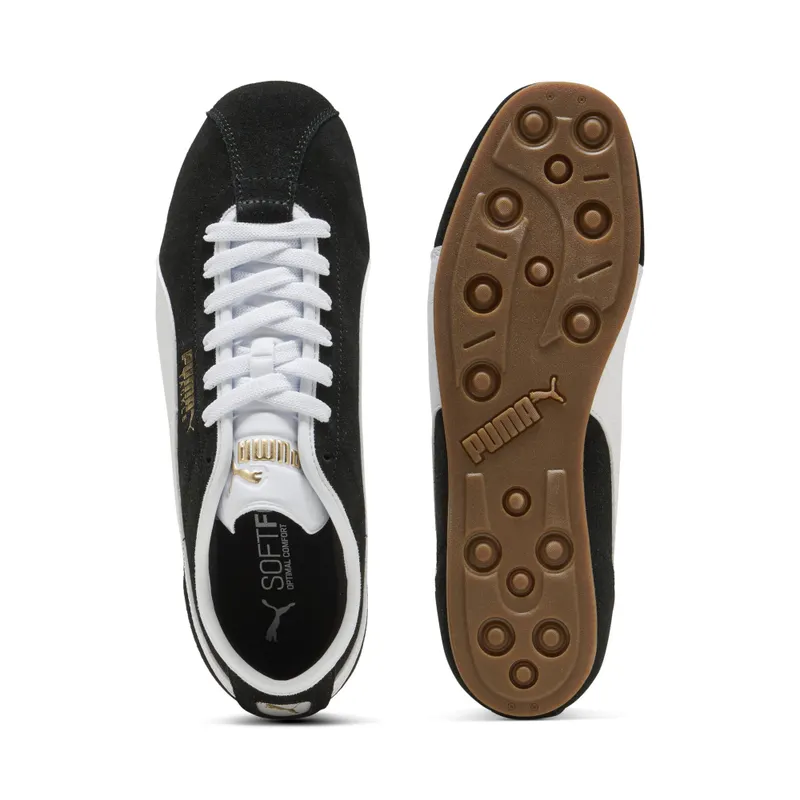 Puma Tackle “Puma Black / Puma White / Gum” (404456_01)