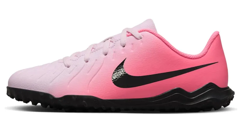 Nike Tiempo Legend 10 Club TF Pink Foam Black (DV4355-601)