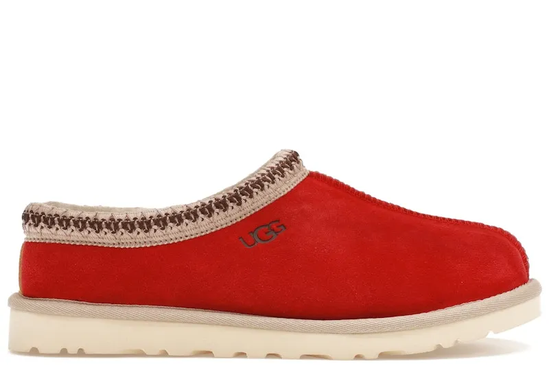 UGG Tasman Slide Chestnut Samba Red (1123658-CSBR)