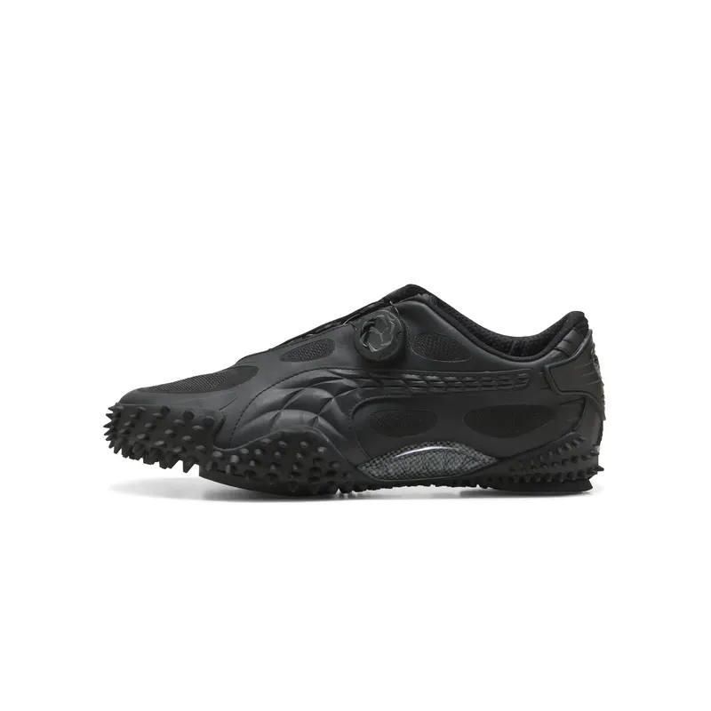 Puma Mostro “Sansan Gear – Black Shadow / Grey” (404242-01)