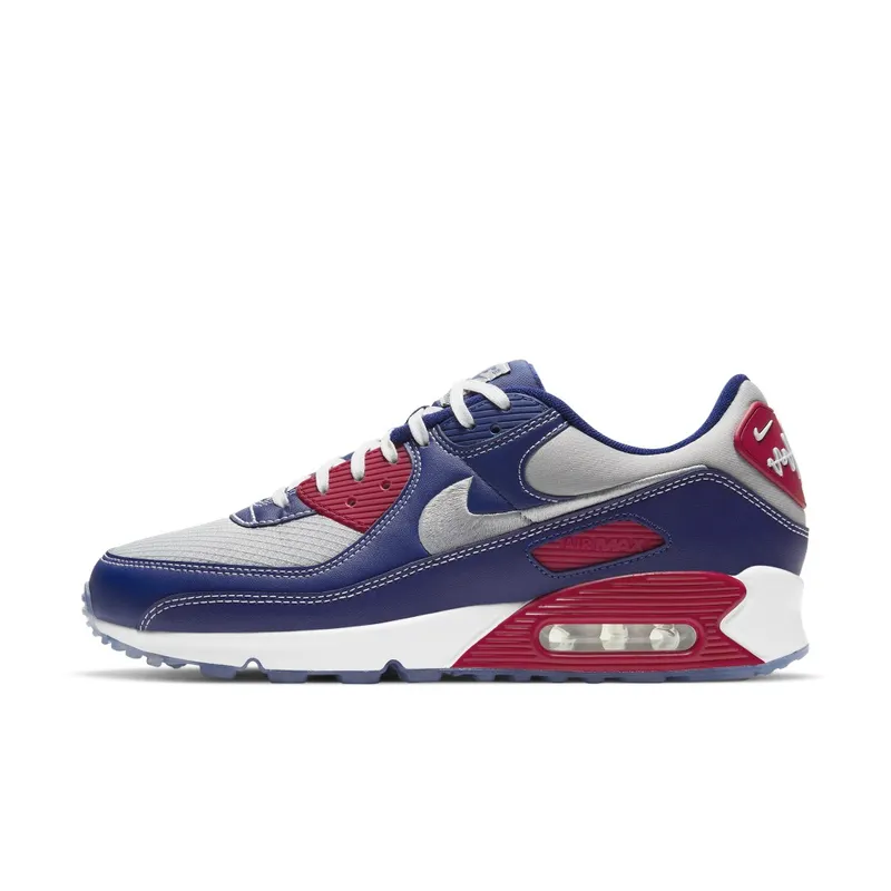 Nike Air Max 90 Grime (2021) (DD8457-400)