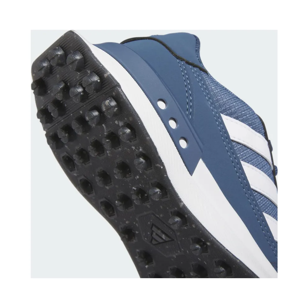 adidas S2G Spikeless 24 Golf Preloved Ink Cloud White Core Black (IF0315)