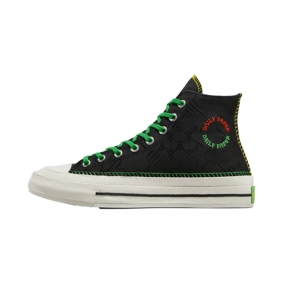 Converse Chuck 70 Hi “Daily Paper Pan-African” (A12069C)