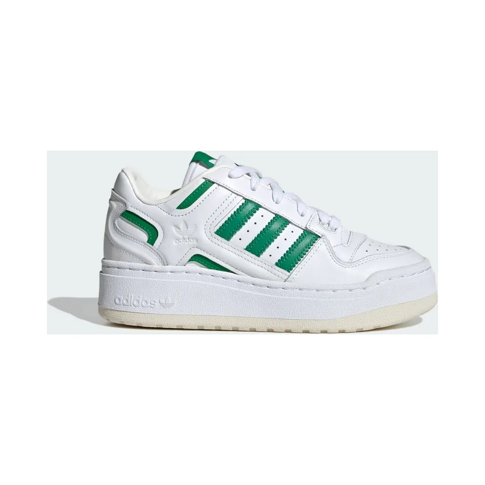 Adidas Forum XLG Cloud White / Green / Off White (IE0236)