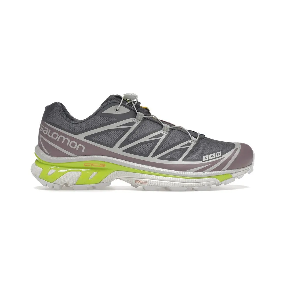 Salomon XT-6 Quiet Shade Evening Primrose Eggplant (L41619900)