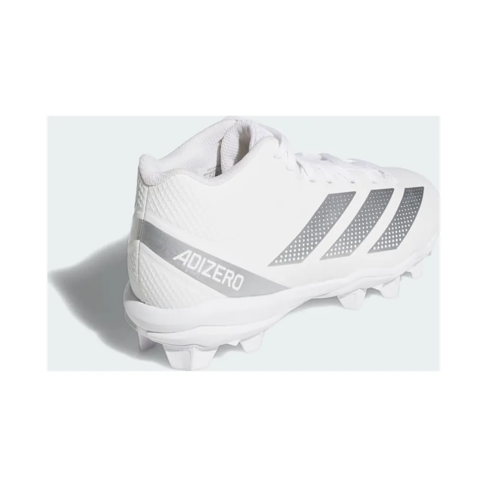 adidas Adizero Impact.2 Molded Rubber Cloud White Silver Metallic (IF9350)