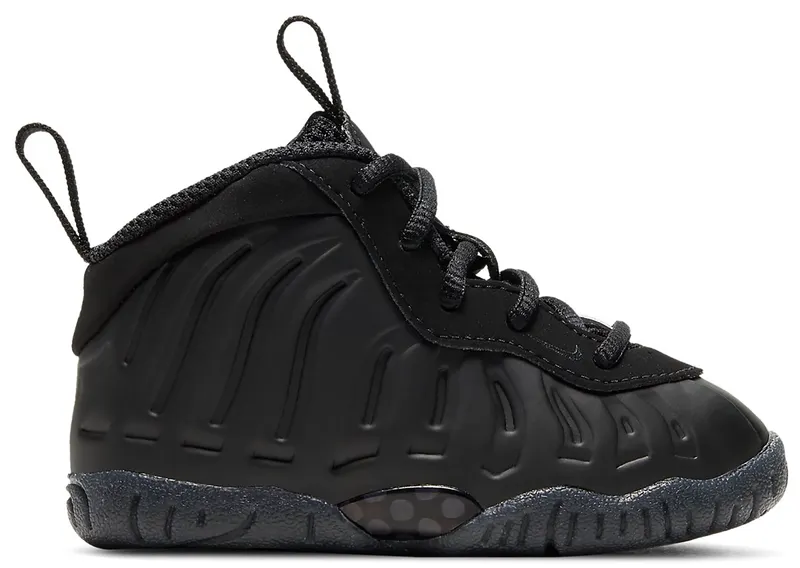 Nike Air Foamposite One Anthracite 2020 (TD) Black/Anthracite-Black (723947-014)