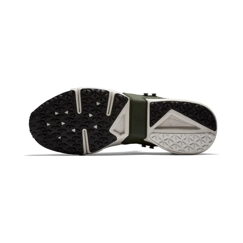 Nike Air Huarache Drift Sequoia Black Sequoia/Light Bone-Black-White (AH7334-300)