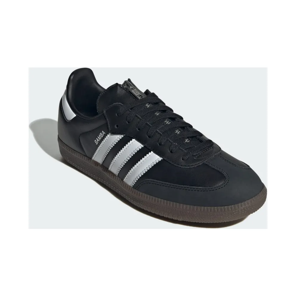 Adidas adidas x Jeremy Scott Samba OG Core Black / Cloud White / Gum (JQ8835)
