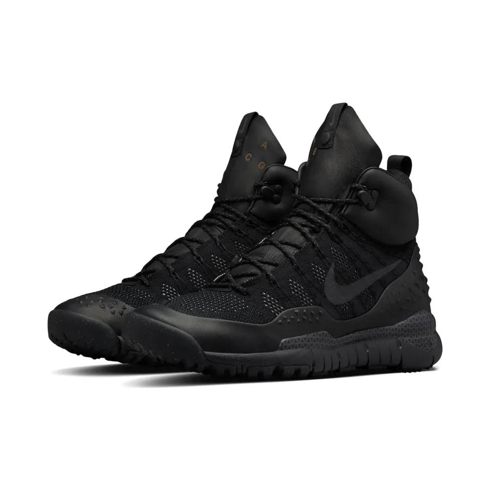 Nike Lab ACG Lupinek Flyknit SFB Black (826077-001)