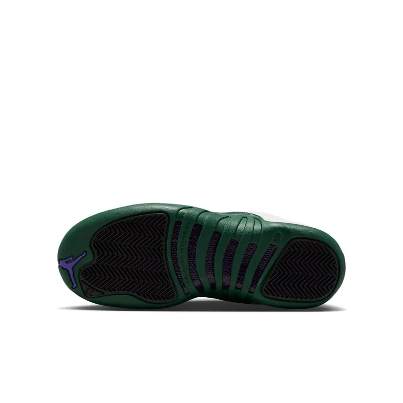 Jordan 12 Retro GS “Bucks” (153265-103)