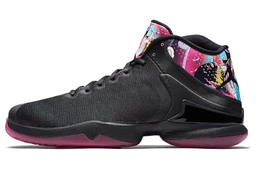 Jordan Super Fly 4 PO CNY Chinese New Year (840476-060)